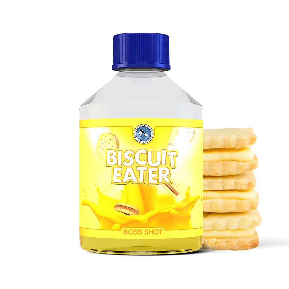 Biscuit Eater Boss Shot by Flavour Boss - 250ml